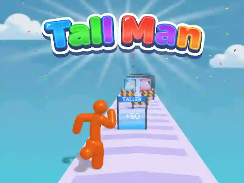 Spill Tall Man online