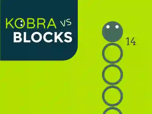 Spill Kobra vs Blocks online