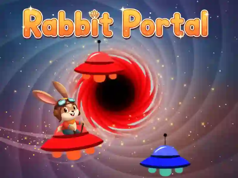 Spill Rabbit Portal online