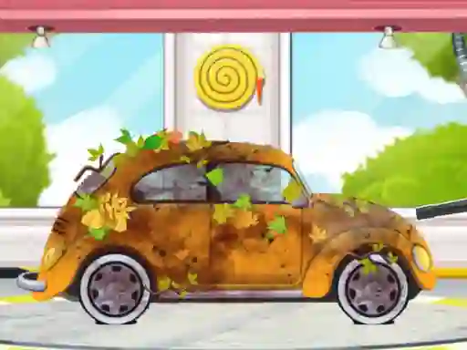 Spill Car Salon online
