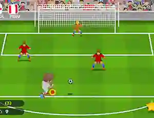 Spill Drop Kick World Cup 2018 online