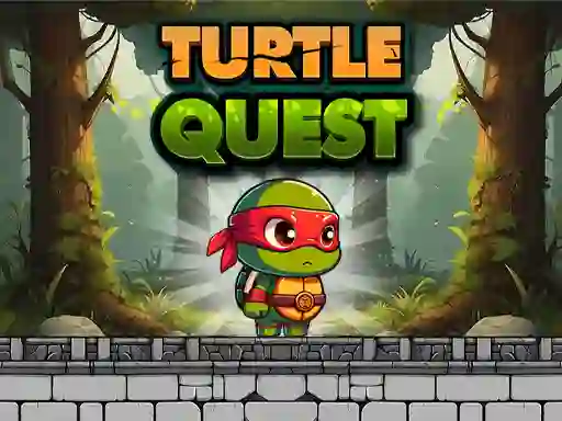 Spill Turtle Quest online