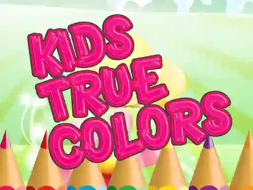 Spill Kids True Colors online