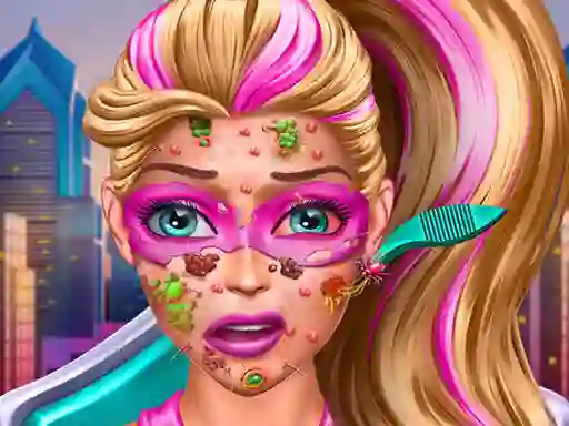 Spill Super Doll Skin Doctor online