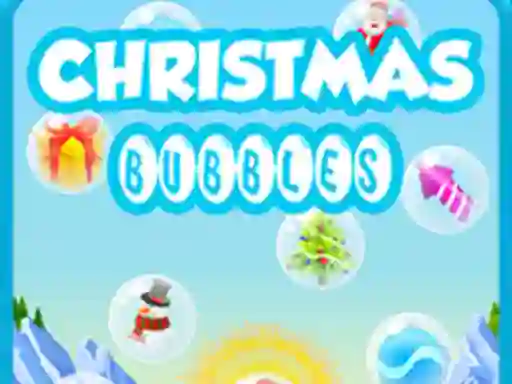 Spill Christmas Bubbles online