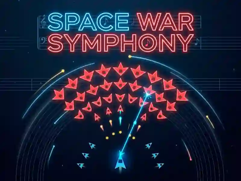 Spill Space War Symphony online