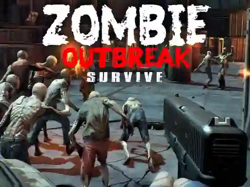 Spill Zombie Outbreak Survive online