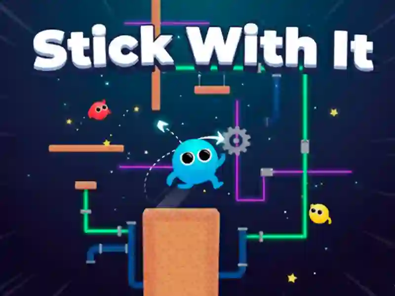 Spill Stick With It online