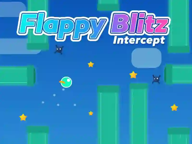 Spill Flappy Blitz: Intercept online