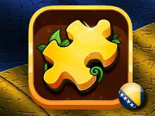 Spill Bosnia Puzzle Challenge online