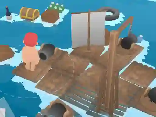 Spill Ahoy! online