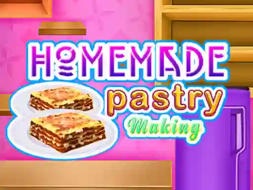 Spill Homemade Pastry Making online