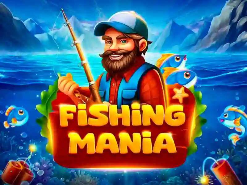 Spill Fishing Mania online