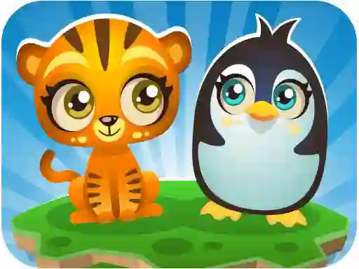 Spill Idle Zoo online