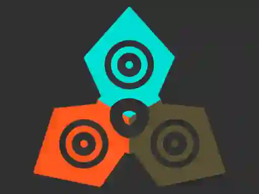 Spill Hyper Trigon Party online