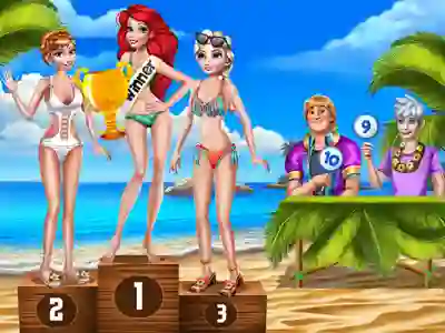 Spill Summer Swimsuits Contest online