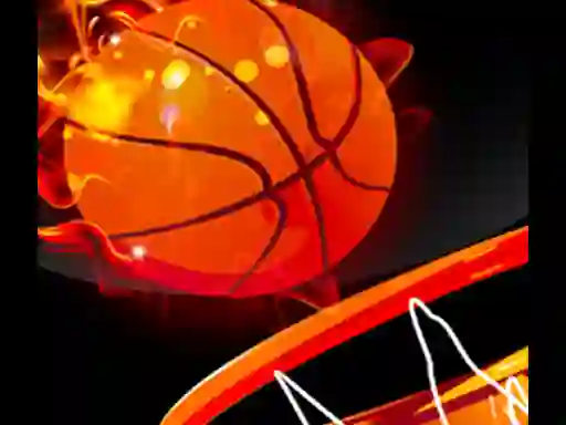 Spill 2D Crazy Basketball online