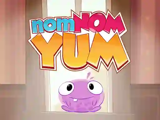 Spill Nom Nom Yum online