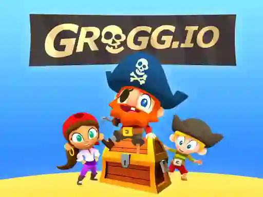 Spill Grogg.io online