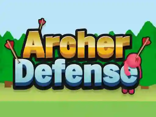 Spill Archer Defense Advanced online