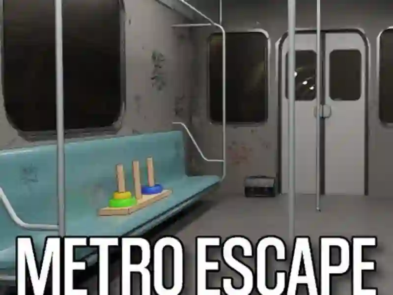 Spill Metro Escape online