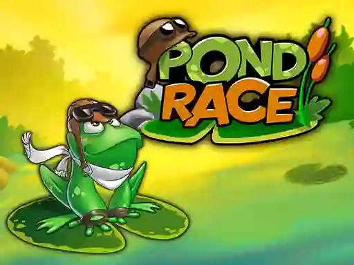 Spill Pond Race online