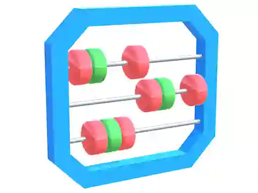 Spill Abacus 3d online