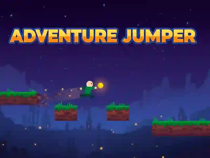 Spill Adventure Jumper online