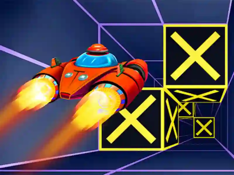 Spill Speed Run 3D online