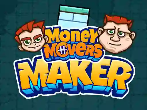 Spill Money Movers Maker online