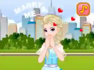 Spill Perfect Proposal Elsa online