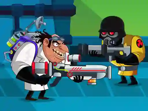 Spill Runner Scientist online