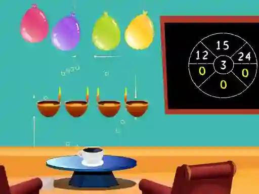 Spill Find The Diwali Gift online