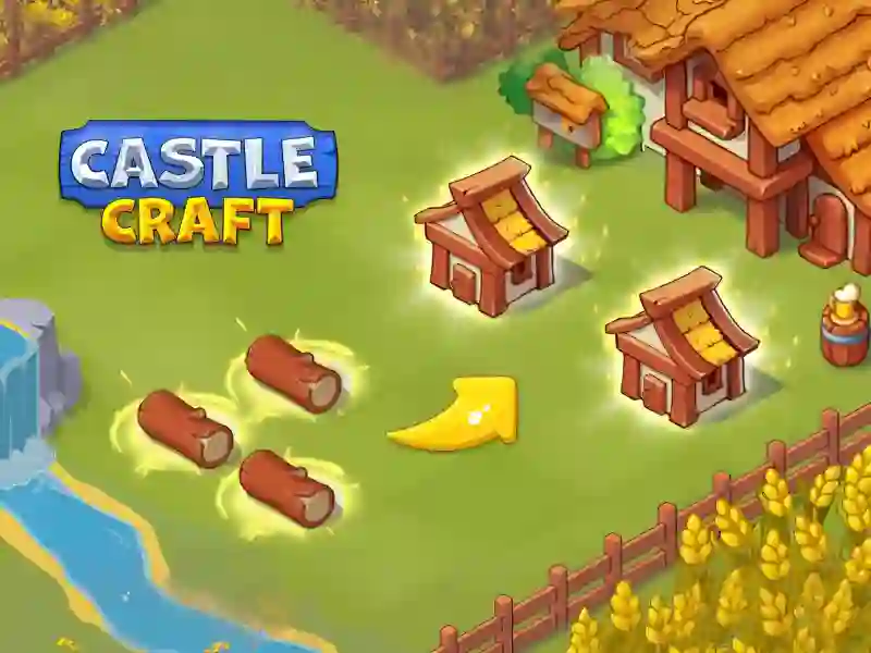 Spill Castle Craft online