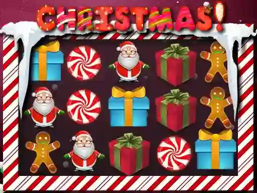 Spill Christmas Gift Sweeper online