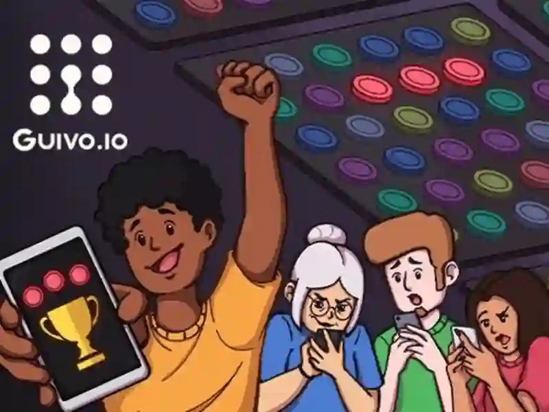 Spill Guivo.io online