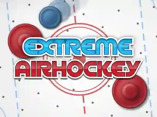 Spill Extreme Airhockey online