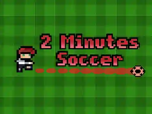 Spill 2 Minutes Soccer online