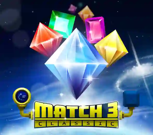 Spill Match 3 Classic online