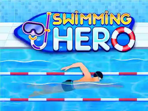 Spill Swimming Hero online