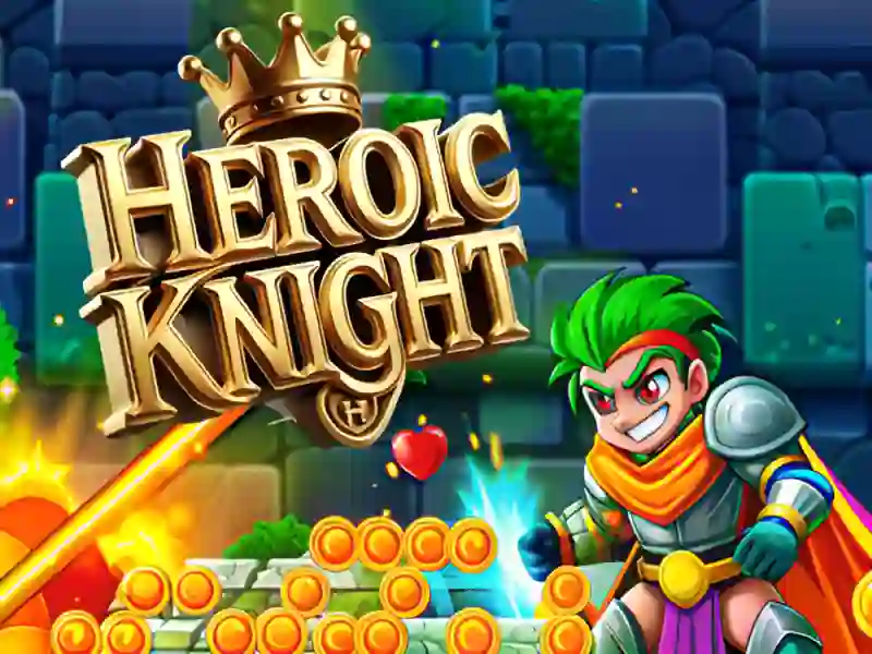 Spill Heroic Knight online
