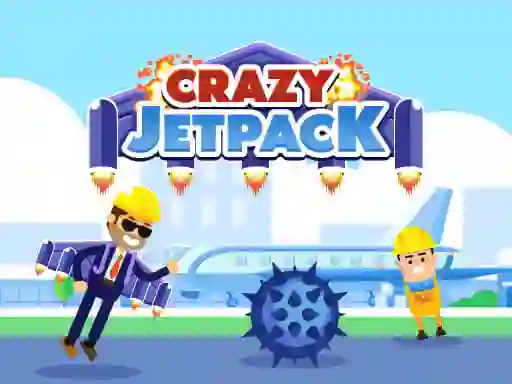 Spill Crazy Jetpack online