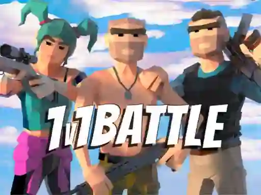 Spill 1vs1 online