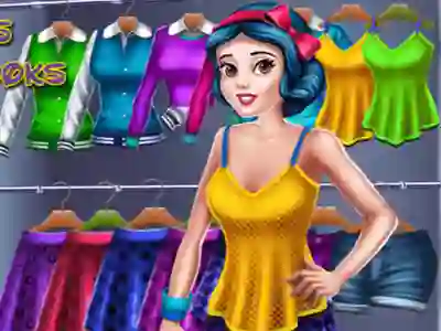 Spill Princess Fashion Looks online