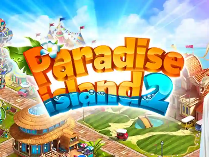 Spill Paradise Island 2 online