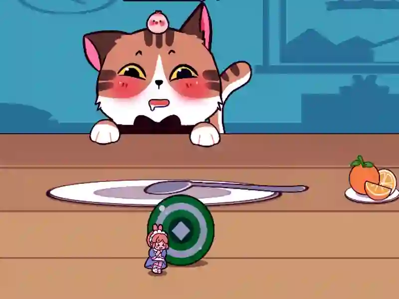 Spill Hidden Hero online