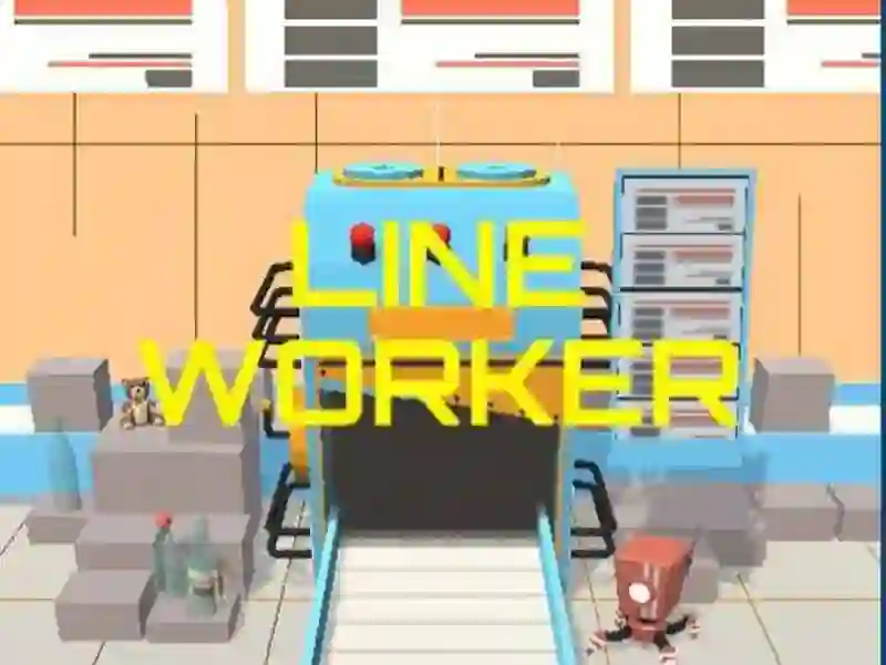Spill Line Worker online