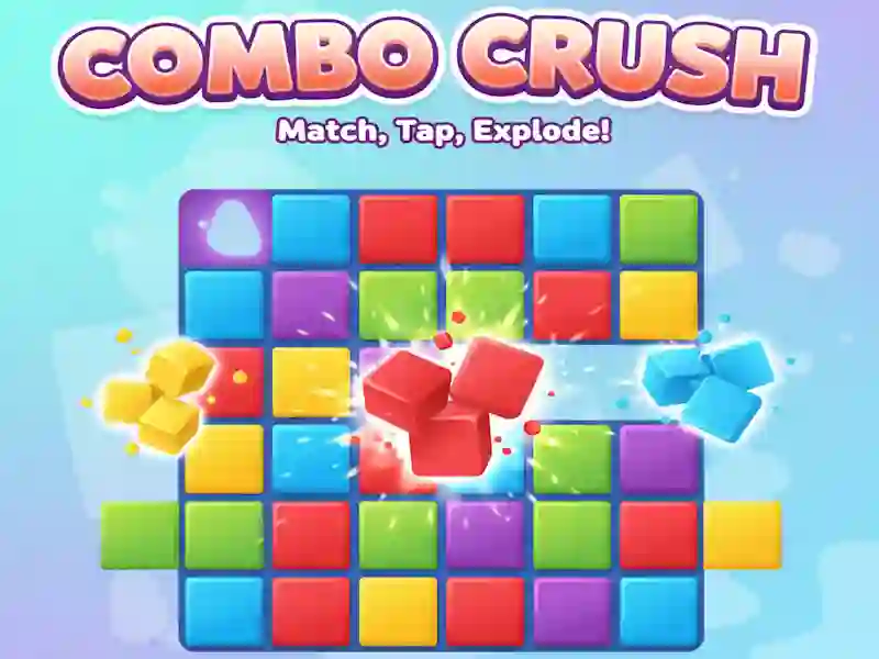 Spill Combo Crush online