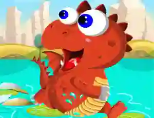 Spill Dino Jump online