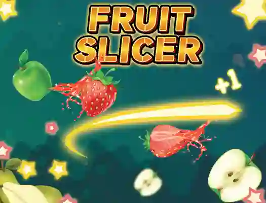 Spill Fruit Slicer online